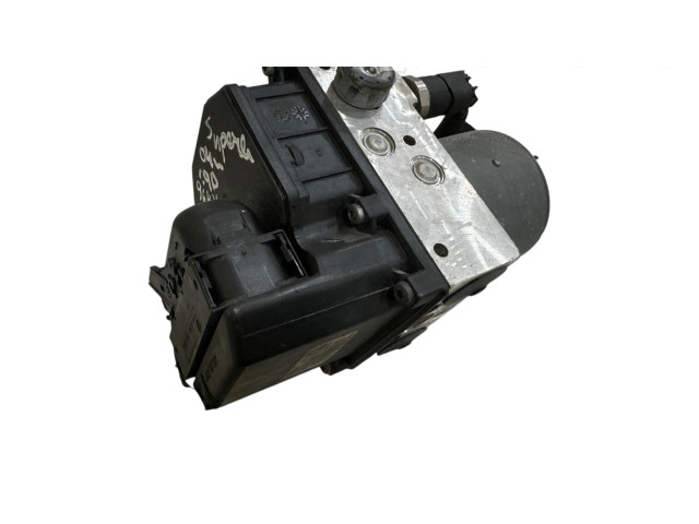 Блок АБС 0265950063, 30041 Skoda Superb B5 (3U) 2001 - 2008 года