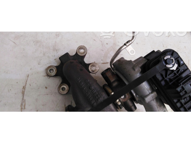 Турбина Audi Q3 F3 05E145701K