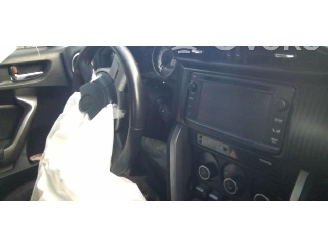 Přístrojová deska Toyota GT 86 2014 SU00305498