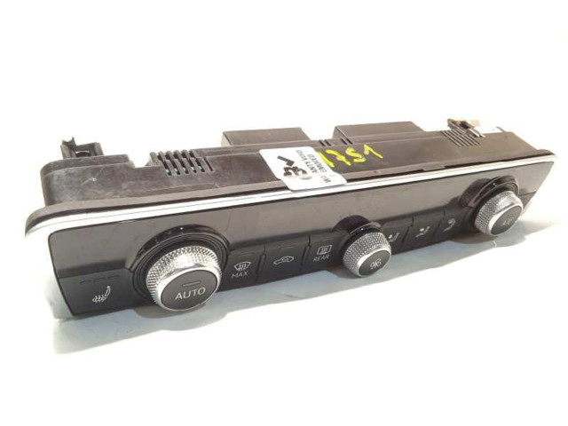 Блок управления климат-контролем 8V0820043D, 8V0820043DIMJ   Audi A3 S3 8V