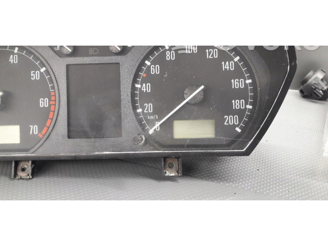 Дисплей 6Y1919880C Skoda Fabia Mk1 (6Y)