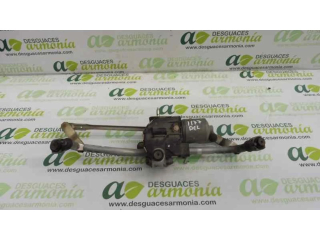 Моторчик дворников 1T1955119    Dacia Sandero