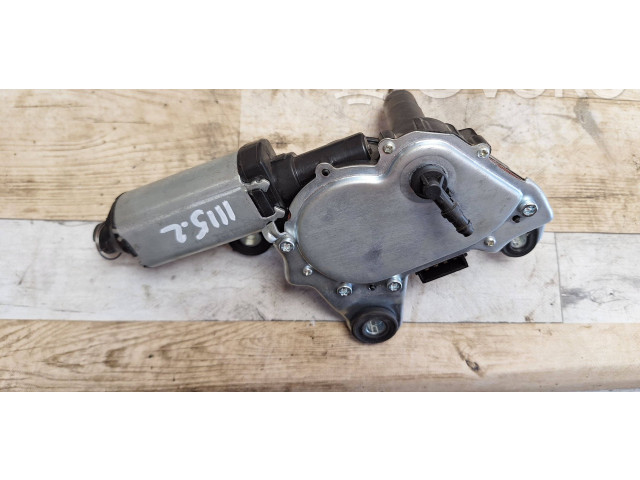 Моторчик заднего дворника Skoda Superb B6 (3T)