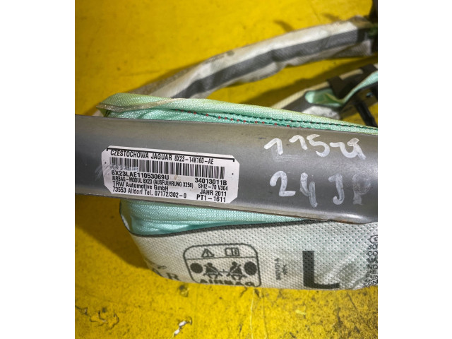 Боковая подушка безопасности 8X2314K160AE, RZ1R2P5K4 Jaguar XF