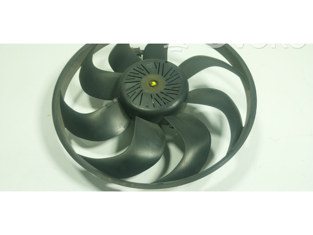 Электрический вентилятор радиаторов Volvo S60