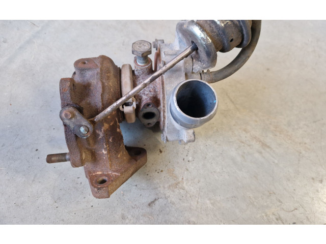 Турбина Mitsubishi L200 1515A029