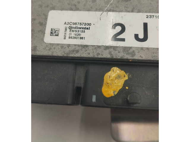 Řídící jednotka A2C98757200, 862901861 Nissan Pulsar 2015