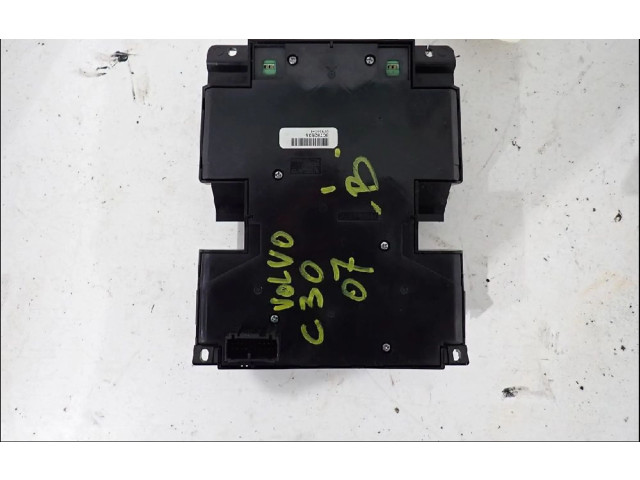 Блок управления климат-контролем 31350134   Volvo C30