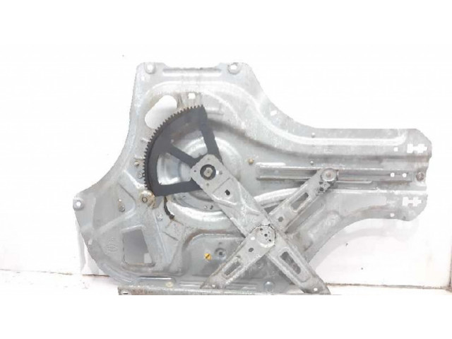 Передний механический механизм для подъема окна