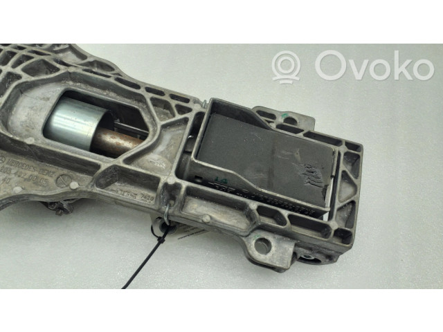 Ось рулевого колеса