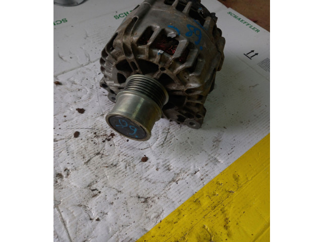 Генератор 05E903026Q Skoda Kodiaq