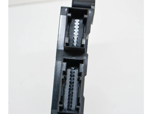 Блок управления парковки