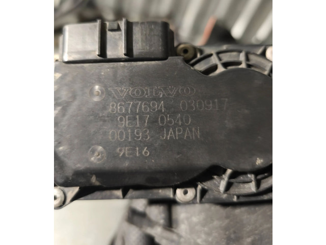 Řídící jednotka P30650677, 0797009132 Volvo S40 2004