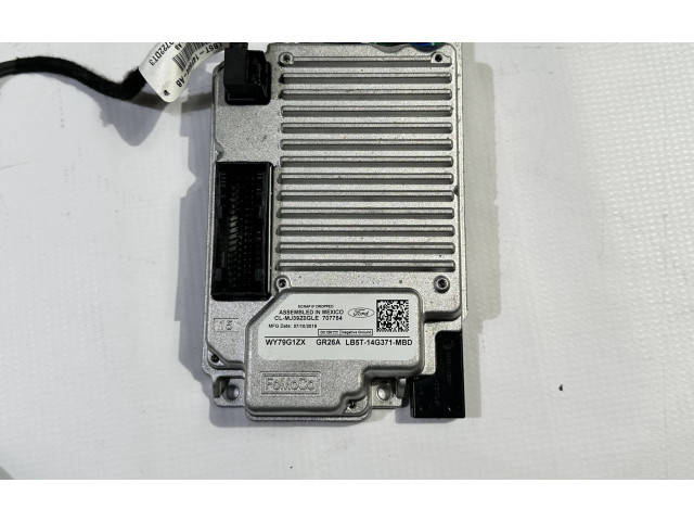 Блок комфорта LB5T-14G371-MBD   Ford Explorer VI   