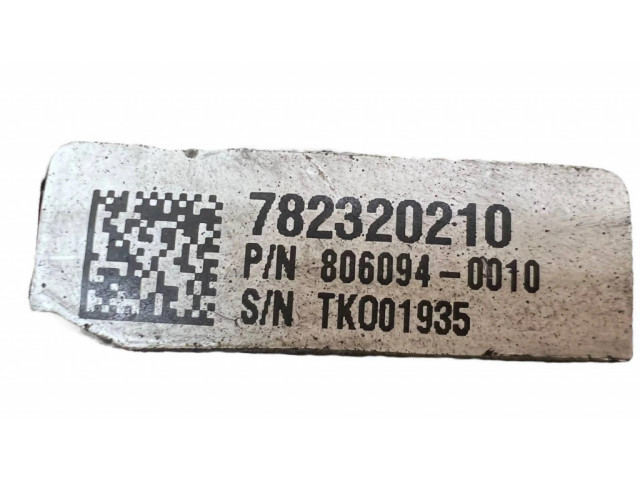 Turbodmychadlo Турбина 7823202, 80609410 BMW 5 F10 F11 3.0