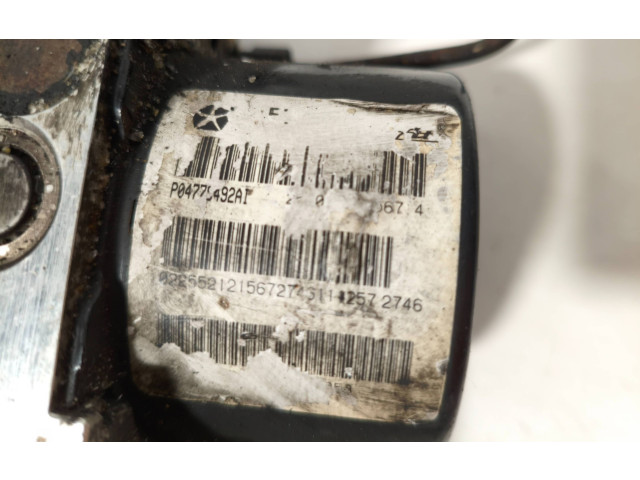 Блок АБС P04779492AI, 00404577C000   Chrysler  300 - 300C  2005 - 2010 года