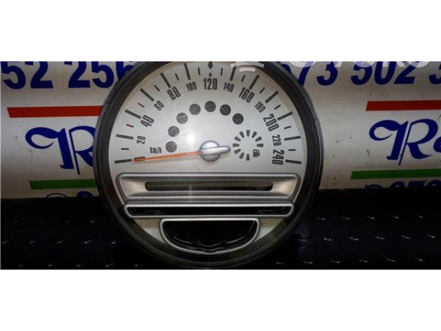 Панель приборов 9136193, 62116977077   Mini One - Cooper Coupe R56       