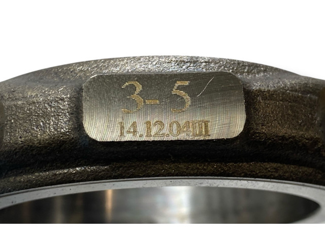 Поршень с шатуном BMK BMK Audi A6 S6 C6 4F