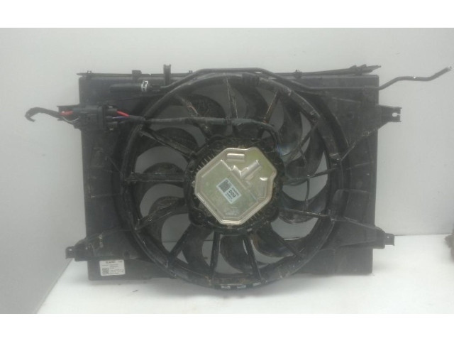 Вентилятор радиатора     25304g5090    KIA Niro 