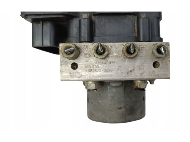 Блок АБС 13440976, 0265956292   Opel  Meriva B  2010 - 2016 года