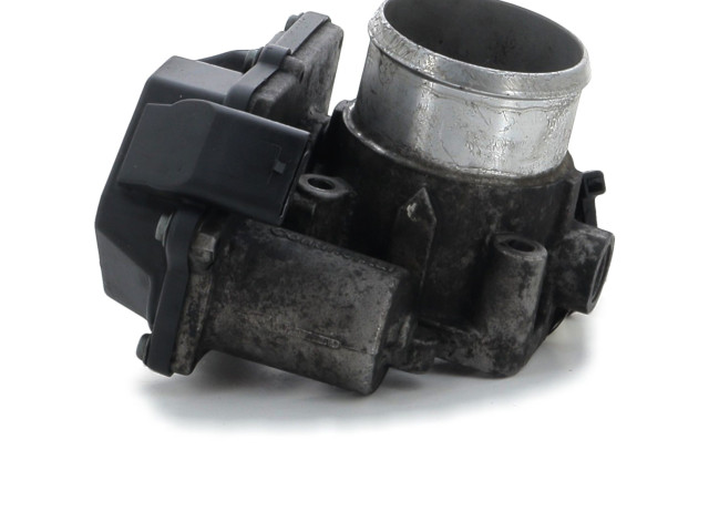 Дроссельная заслонка 351002A900, U0-2060F KIA Carens III 2017