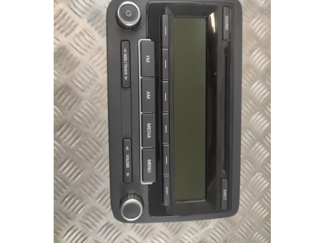 Радио/ проигрыватель CD/DVD / навигация 1K0035164D, 1K0035164D Volkswagen Jetta VI