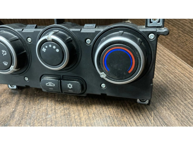 Отделка контроля климата / контроля печки