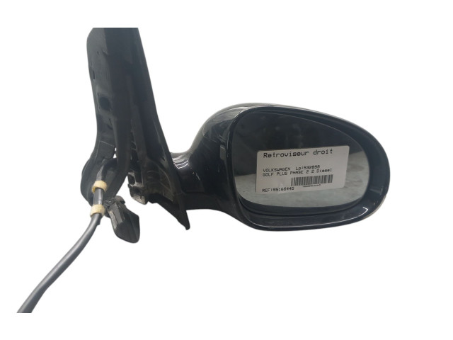 Зеркало электрическое Volkswagen Golf Plus 2005 - 2013 года