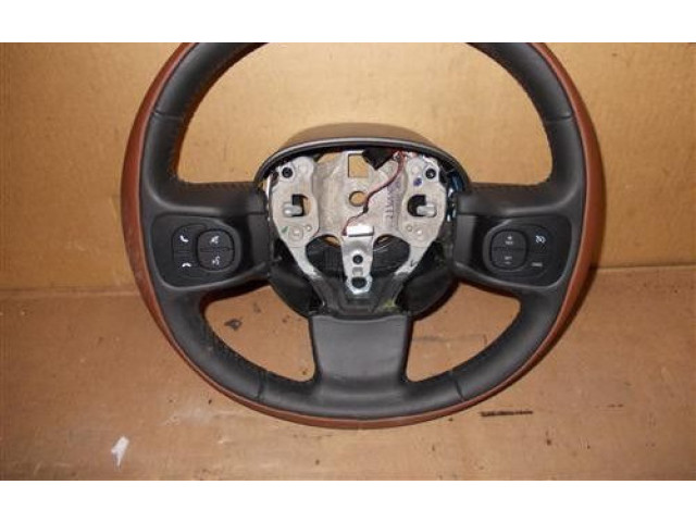 Руль Fiat 500L  2013 -  года 735560366, 735560366      