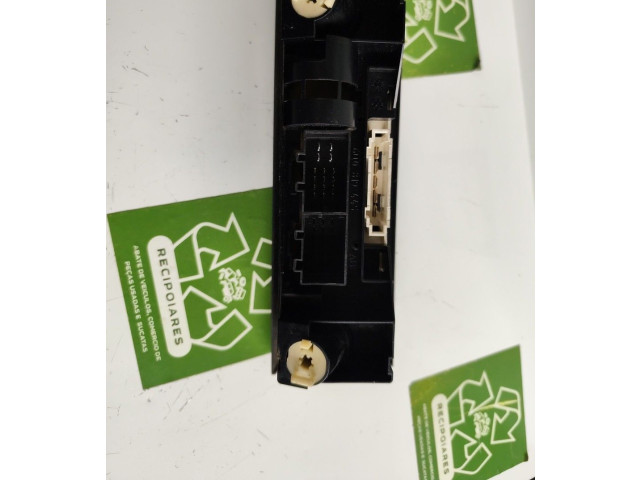 Блок управления климат-контролем 6Y0819045B Skoda Fabia Mk1 (6Y)