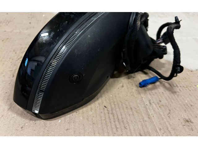 Зеркало электрическое Audi A6 S6 C8 4K 2018 - года