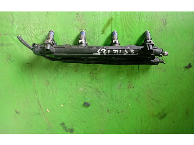 Топливная рампа 036133320 Skoda Fabia Mk1 (6Y)