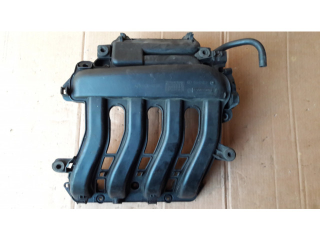 Всасывающий коллектор