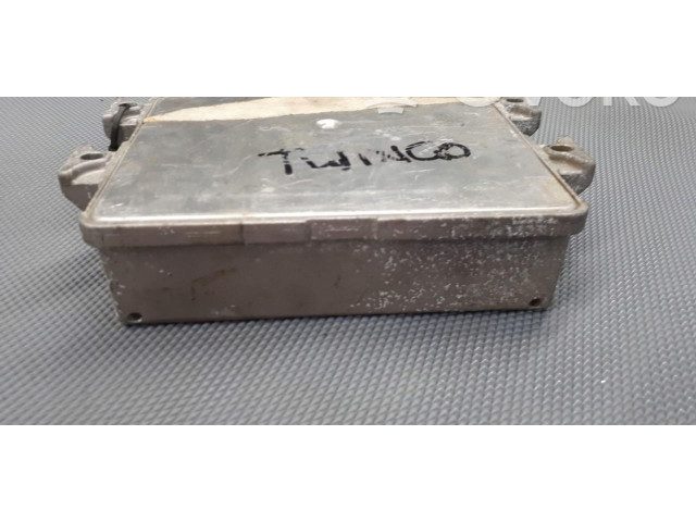 Блок управления двигателем Блок управления 7700856784   Renault Twingo I