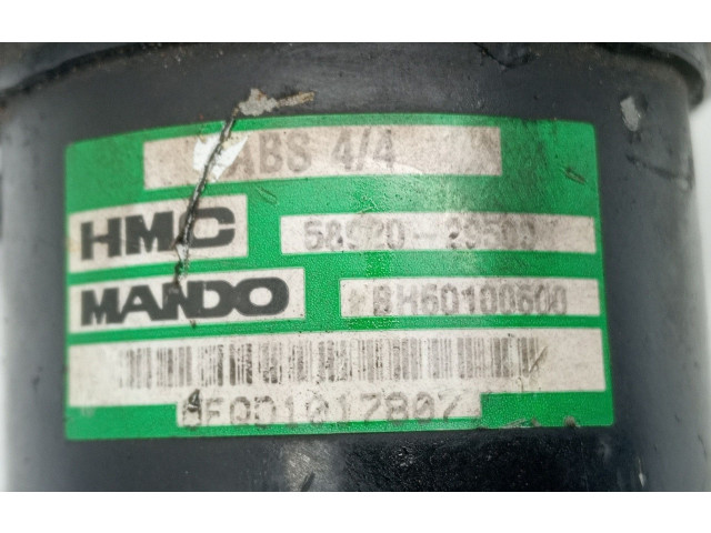 Jednotka ABS 5892029500, BH60100600 Hyundai Coupe 1999