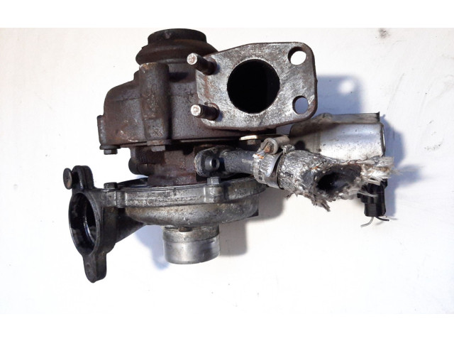 Турбина Peugeot 308 1.6 9663199080, 7623282