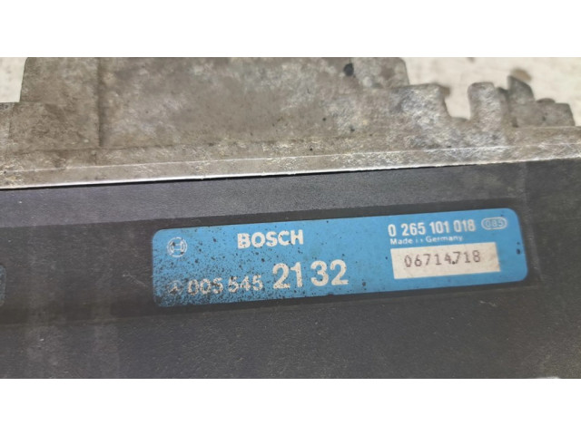 Блок управления АБС 0055452132, 0265101018 Acura ILX