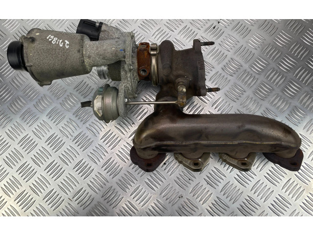 Turbodmychadlo Турбина A2710903680, 1305160288 Mercedes-Benz SLK R172