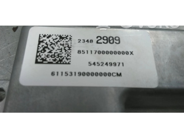 Блок управления 23482909 Vauxhall Astra K