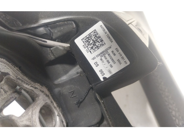 Руль Audi Q3 F3 2018 - года 83A419091AHMJM, 83A419091AH