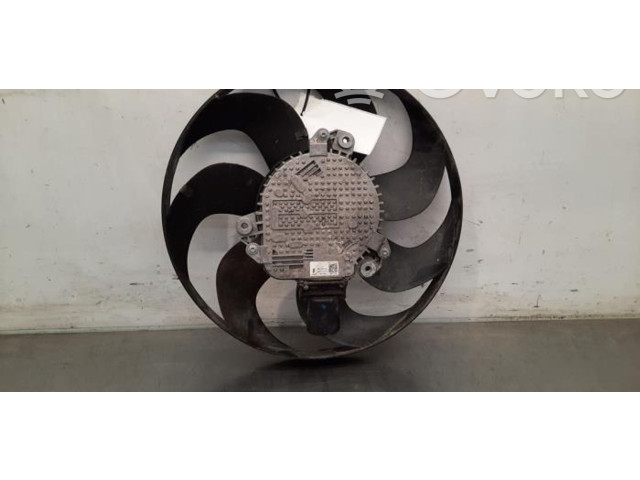 Комплект вентиляторов         Renault Trafic III (X82) 