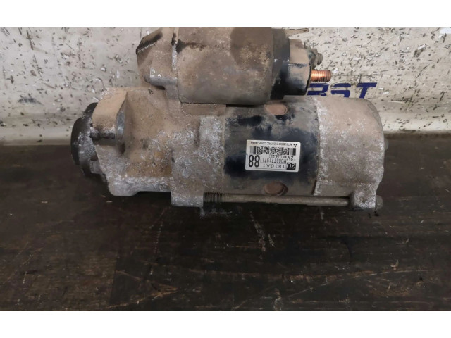 Моторчик дворников Mitsubishi Montero