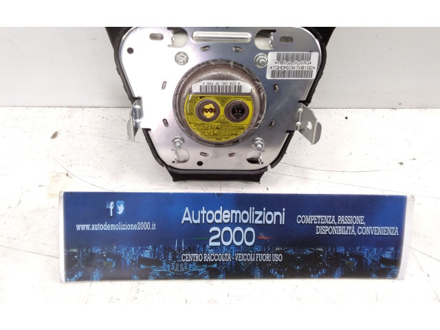 Подушка безопасности водителя Dodge Nitro