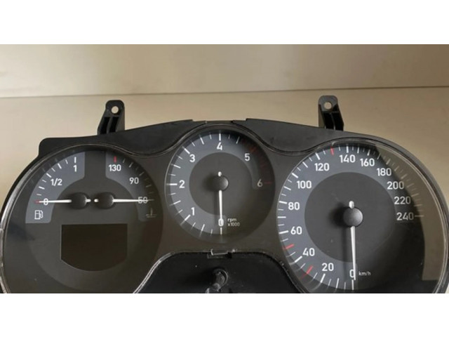 Přístrojová deska Seat Leon (1P) 2008 1P0920823F, 10006060