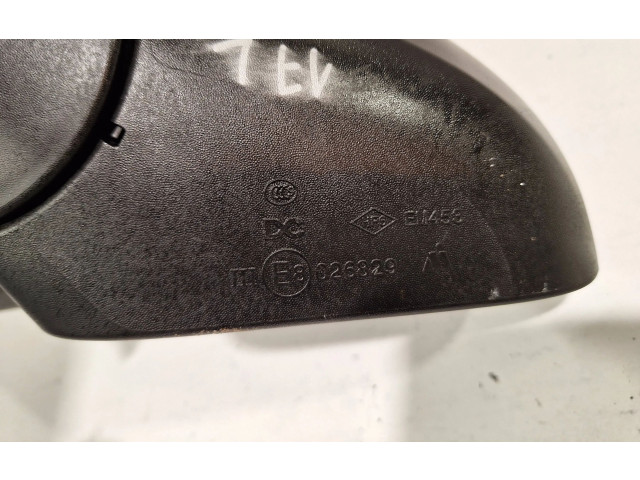 Zpětné zrcátko Renault Twingo III 2014