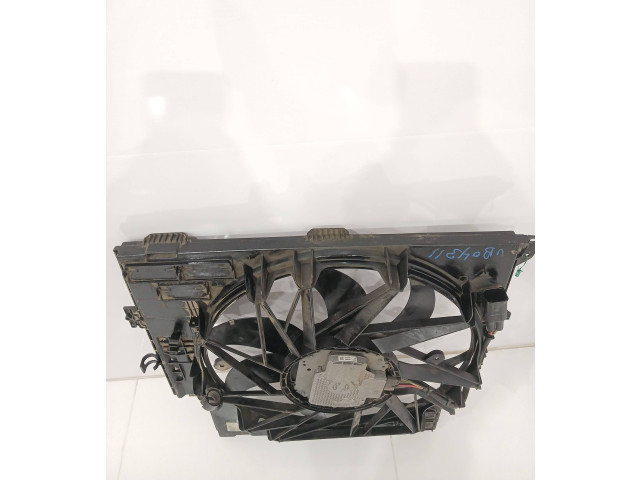 Вентилятор радиатора 7601176, M149991B BMW X3 F25