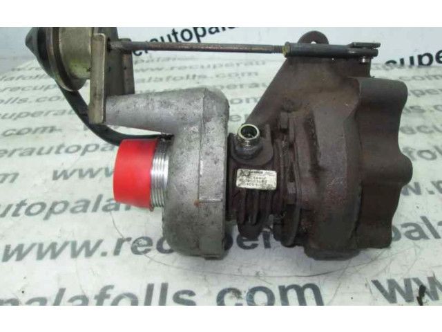  Турбина Peugeot 406  9628607080         