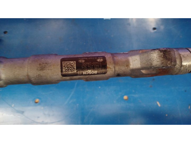 Топливная рампа KIA Ceed