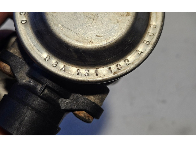 Клапан EGR 06A131102A Skoda Octavia Mk2 (1Z)