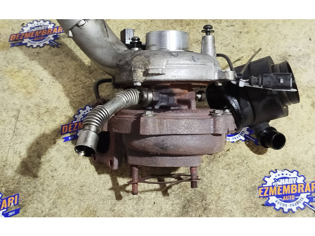 Turbodmychadlo Турбина 059145722R   Audi Q7 4L   CASA